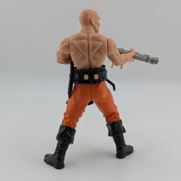 🏴☠️ Chap Mei Pirate Expedition Scorpio Morgan 4" Action Figure - Picture 3 of 4